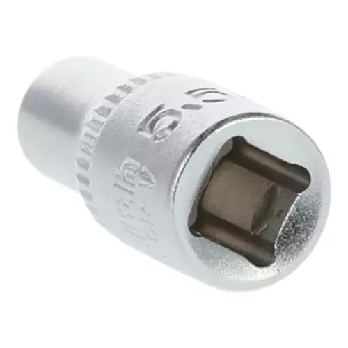 Nasadka sześciokątna AS-DRIVE 1/4" 5,5 mm, Rozmiar: 5,5  Schmith
