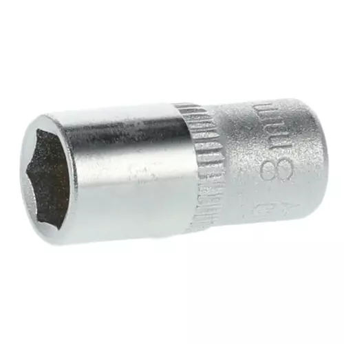 Nasadka sześciokątna AS-DRIVE 1/4" 8 mm, Rozmiar: 8  Schmith