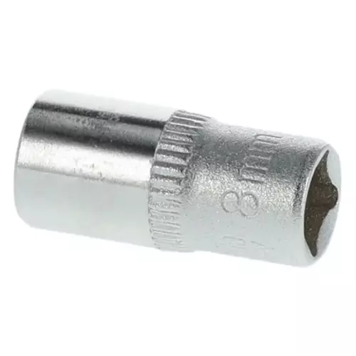 Nasadka sześciokątna AS-DRIVE 1/4" 8 mm, Rozmiar: 8  Schmith