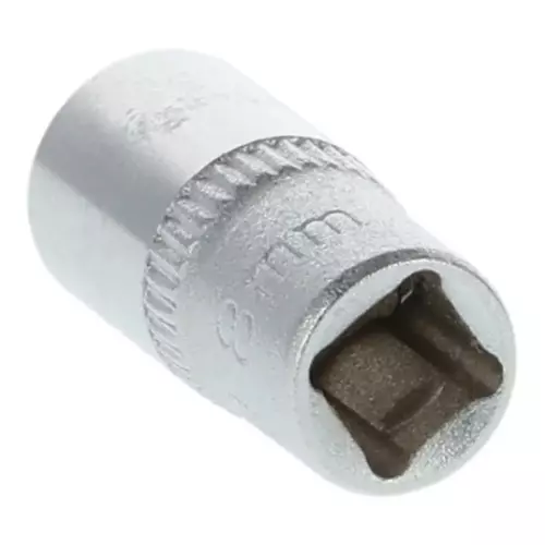 Nasadka sześciokątna AS-DRIVE 1/4" 8 mm, Rozmiar: 8  Schmith