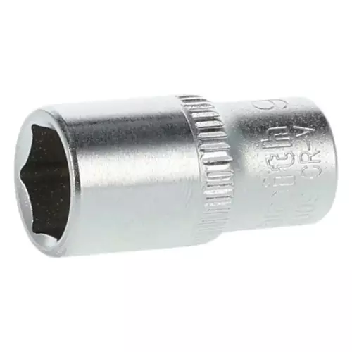 Nasadka sześciokątna AS-DRIVE 1/4" 9 mm, Rozmiar: 9  Schmith