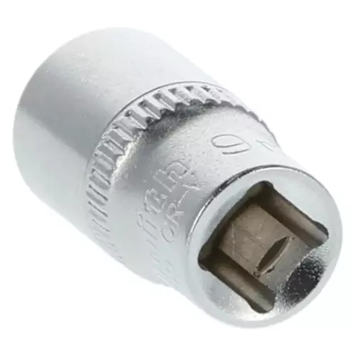 Nasadka sześciokątna AS-DRIVE 1/4" 9 mm, Rozmiar: 9  Schmith
