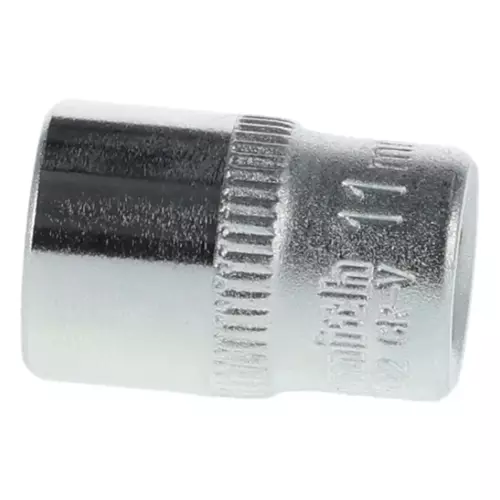 Nasadka sześciokątna AS-DRIVE 1/4" 11 mm, Rozmiar: 11  Schmith