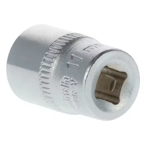 Nasadka sześciokątna AS-DRIVE 1/4" 11 mm, Rozmiar: 11  Schmith