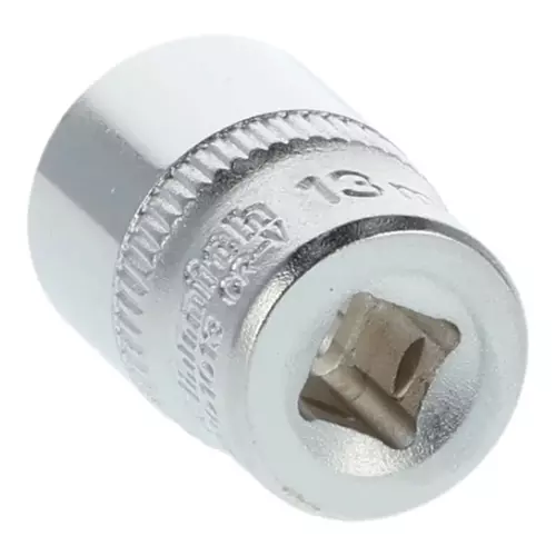 Nasadka sześciokątna AS-DRIVE 1/4" 13 mm, Rozmiar: 13  Schmith