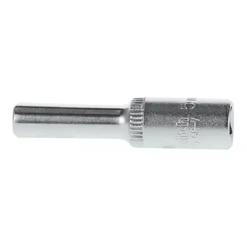 Nasadka sześciokątna długa AS-DRIVE 1/4" 5 mm, Rozmiar: 5  Schmith