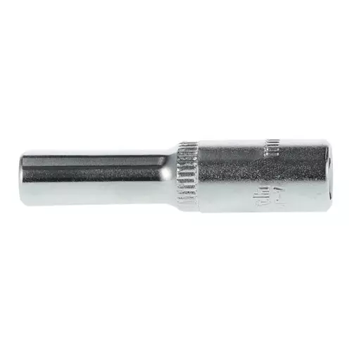 Nasadka sześciokątna długa AS-DRIVE 1/4" 7 mm, Rozmiar: 7  Schmith