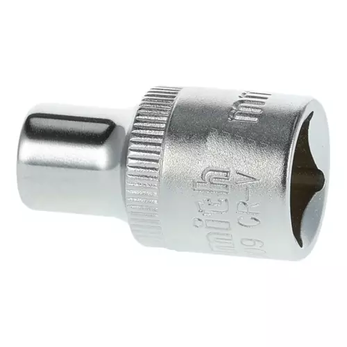 Nasadka sześciokątna AS-DRIVE 1/2" 8 mm, Rozmiar: 8  Schmith