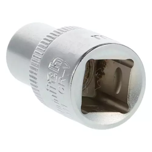 Nasadka sześciokątna AS-DRIVE 1/2" 10 mm, Rozmiar: 10 Schmith