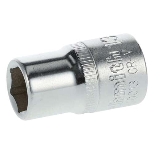 Nasadka sześciokątna AS-DRIVE 1/2" 13 mm, Rozmiar: 13  Schmith