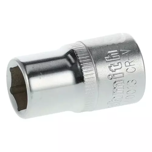 Nasadka sześciokątna AS-DRIVE 1/2" 14 mm, Rozmiar: 14  Schmith