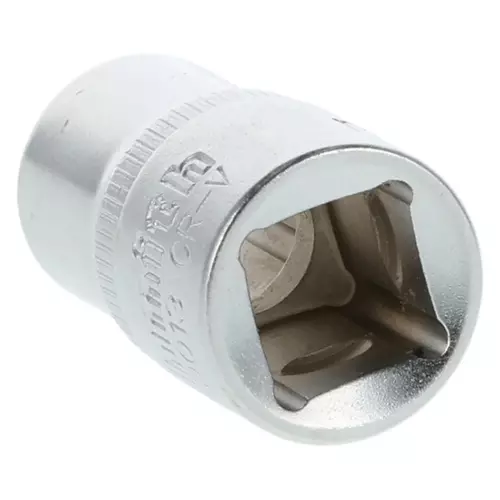 Nasadka sześciokątna AS-DRIVE 1/2" 14 mm, Rozmiar: 14  Schmith