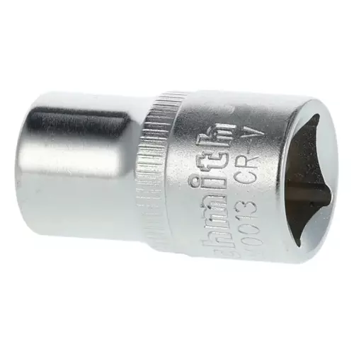 Nasadka sześciokątna AS-DRIVE 1/2" 15 mm, Rozmiar: 15  Schmith
