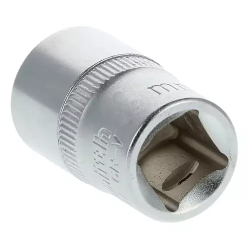Nasadka sześciokątna AS-DRIVE 1/2" 16 mm, Rozmiar: 16  Schmith