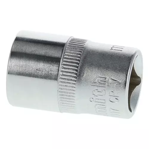 Nasadka sześciokątna AS-DRIVE 1/2" 18 mm, Rozmiar: 18  Schmith