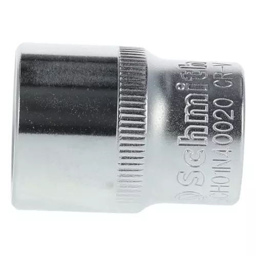 Nasadka sześciokątna AS-DRIVE 1/2" 19 mm, Rozmiar: 19  Schmith