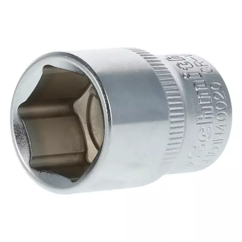 Nasadka sześciokątna AS-DRIVE 1/2" 21 mm, Rozmiar: 21  Schmith
