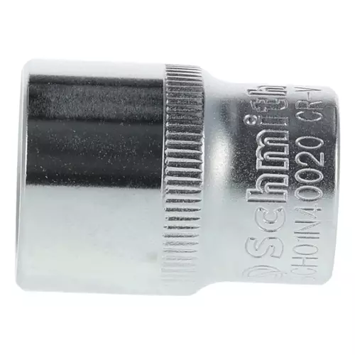 Nasadka sześciokątna AS-DRIVE 1/2" 21 mm, Rozmiar: 21  Schmith