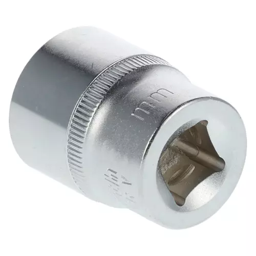 Nasadka sześciokątna AS-DRIVE 1/2" 22 mm, Rozmiar: 22  Schmith