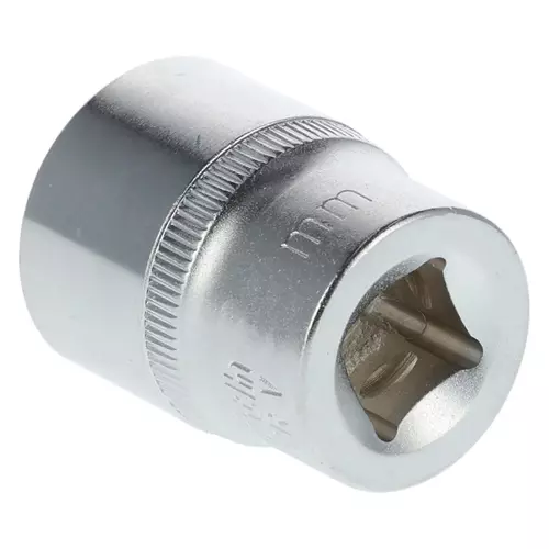 Nasadka sześciokątna AS-DRIVE 1/2" 24 mm, Rozmiar: 24  Schmith