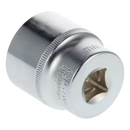 Nasadka sześciokątna AS-DRIVE 1/2" 30 mm, Rozmiar: 30  Schmith