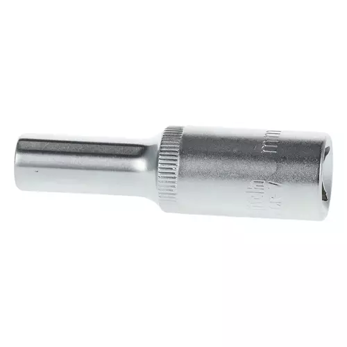 Nasadka sześciokątna długa AS-DRIVE 1/2" 8 mm, Rozmiar: 8  Schmith
