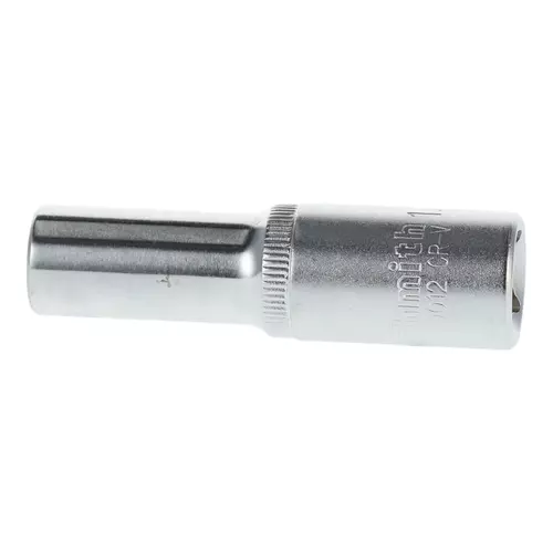 Nasadka sześciokątna długa AS-DRIVE 1/2" 12 mm, Rozmiar: 12 Schmith