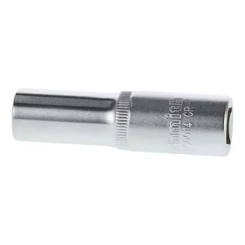 Nasadka sześciokątna długa AS-DRIVE 1/2" 15 mm, Rozmiar: 15  Schmith