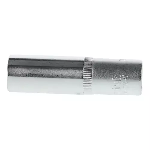 Nasadka sześciokątna długa AS-DRIVE 1/2" 17 mm, Rozmiar: 17 Schmith
