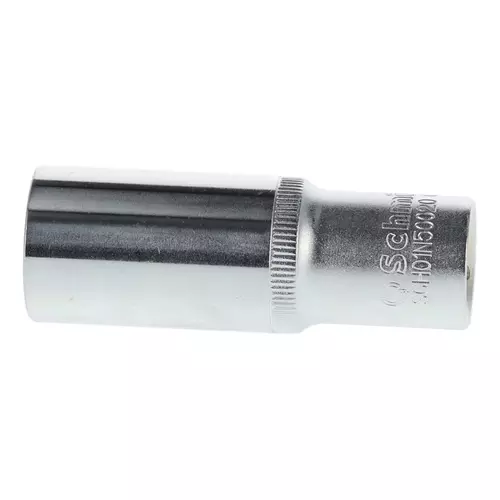 Nasadka sześciokątna długa AS-DRIVE 1/2" 20 mm, Rozmiar: 20  Schmith