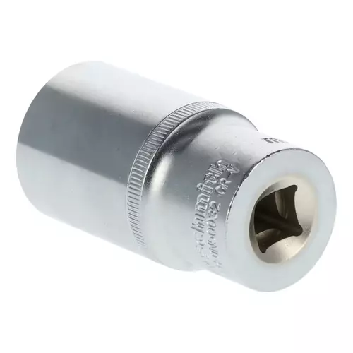 Nasadka sześciokątna długa AS-DRIVE 1/2" 30 mm, Rozmiar: 30  Schmith