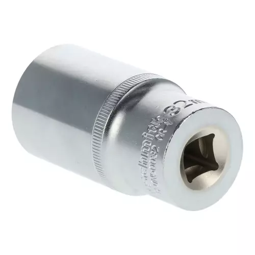 Nasadka sześciokątna długa AS-DRIVE 1/2" 32 mm, Rozmiar: 32  Schmith