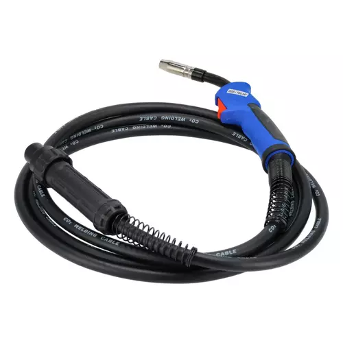 Uchwyt spawalniczy MIG/MAG MB15 4m Schmith