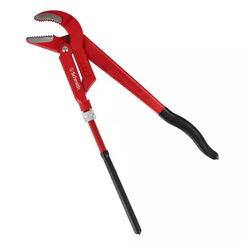 Klucz nastawny do rur 450 1", Rozmiar: 1" Schmith