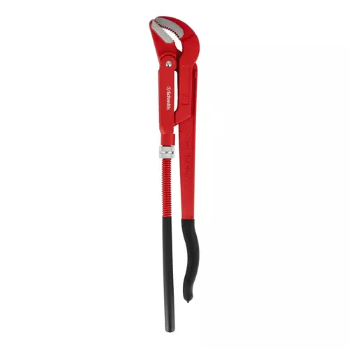 Klucz nastawny do rur 450 2", Rozmiar: 2" Schmith