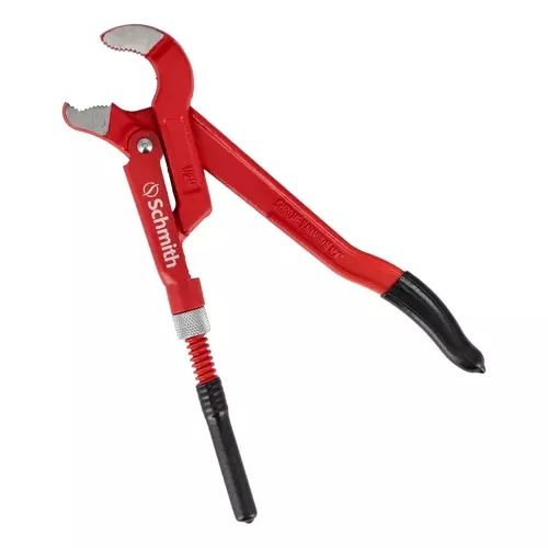 Klucz nastawny do rur typ-S 1/2", Rozmiar: 1/2" Schmith