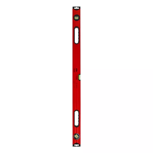 Poziomica aluminiowa z regulacją kąta 100 cm, Długość: 100 Schmith
