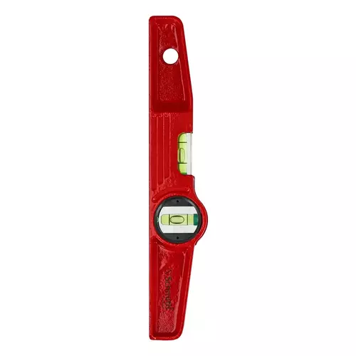 Poziomica trapezowa z magnesem 25 cm Schmith