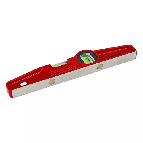 Poziomica trapezowa z magnesem 25 cm Schmith