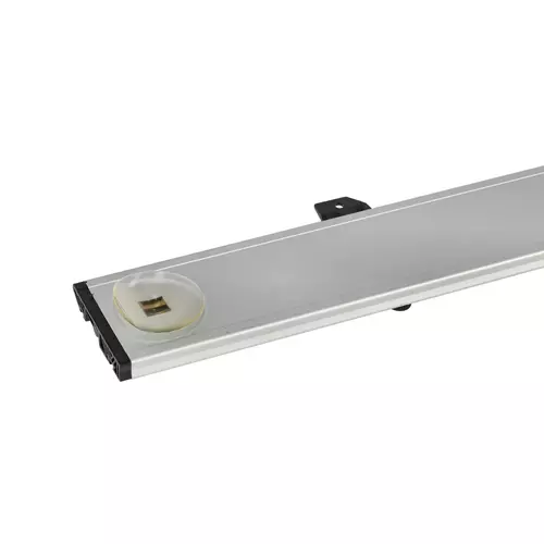 Przymiar aluminiowy z przyssawkami 100 cm Schmith
