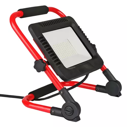 Naświetlacz LED z uchwytem 50W Schmith