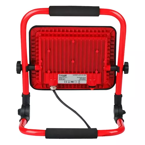 Naświetlacz LED z uchwytem 50W Schmith