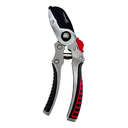 Aluminiowy sekator kowadełkowy 203mm SK5 Schmith