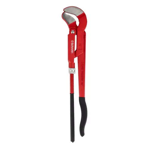 Klucz nastawny do rur typ-S 1-1/2", Rozmiar: 1-1/2" Schmith