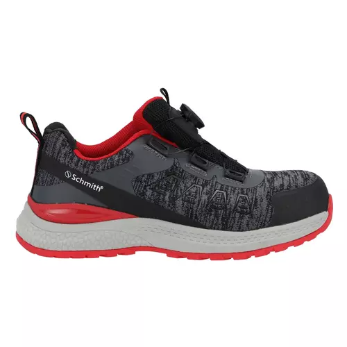 Buty robocze bez wiązania, ochronne z podnoskiem SAFE EXTREME 7 r. 45, Rozmiar obuwia: 45, Model: SAFE EXTREME 7 Schmith