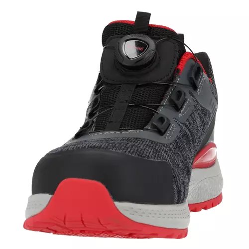 Buty robocze bez wiązania, ochronne z podnoskiem SAFE EXTREME 7 r. 45, Rozmiar obuwia: 45, Model: SAFE EXTREME 7 Schmith