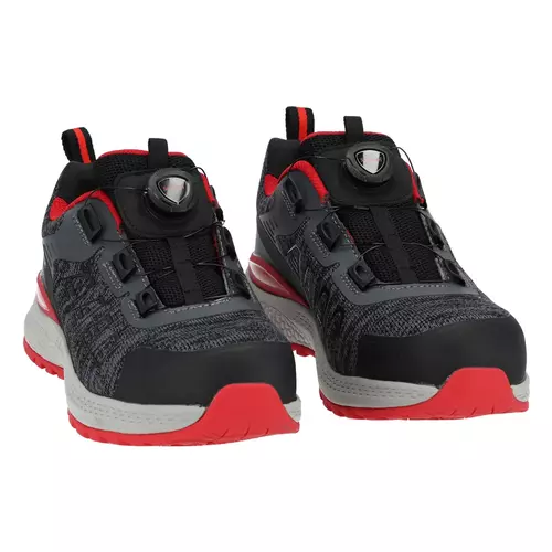 Buty robocze bez wiązania, ochronne z podnoskiem SAFE EXTREME 7 r. 45, Rozmiar obuwia: 45, Model: SAFE EXTREME 7 Schmith