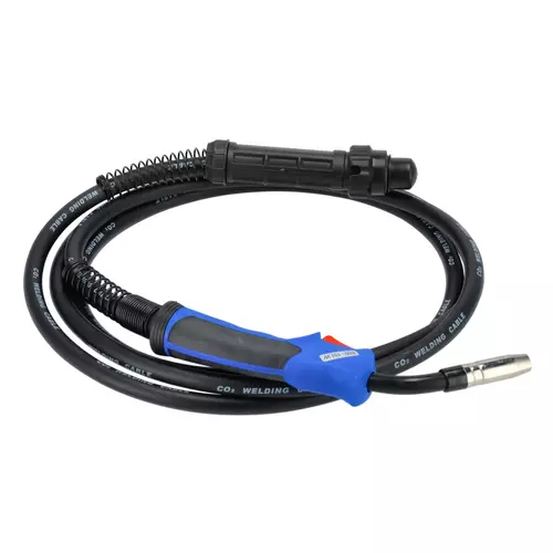 Uchwyt spawalniczy MIG/MAG MB15 4m Schmith