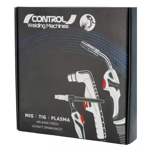 Uchwyt spawalniczy MIG/MAG MB15 4m Schmith