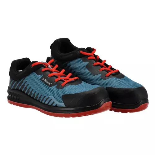 Buty robocze, ochronne z podnoskiem SAFE EXTREME 3 r. 42, Model: SAFE EXTREME 3, Rozmiar obuwia: 42 Schmith